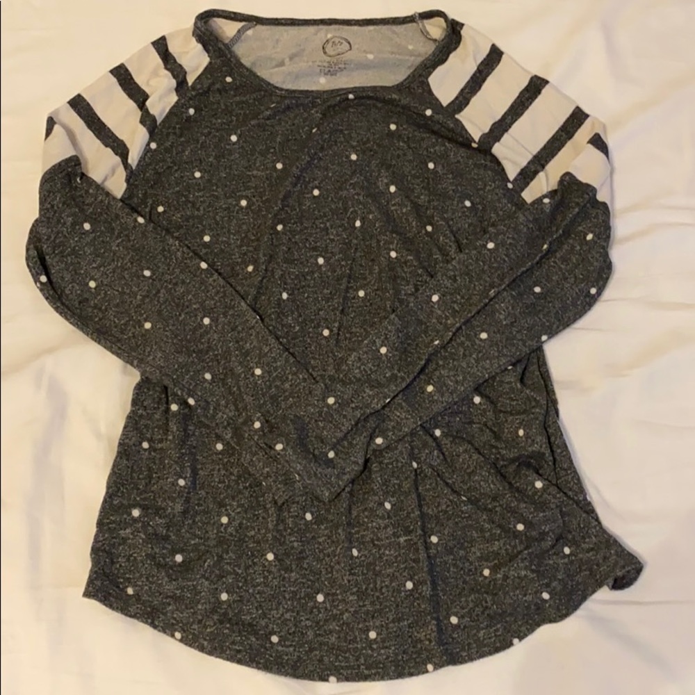 Maurices 24/7 Long Sleeve Tee